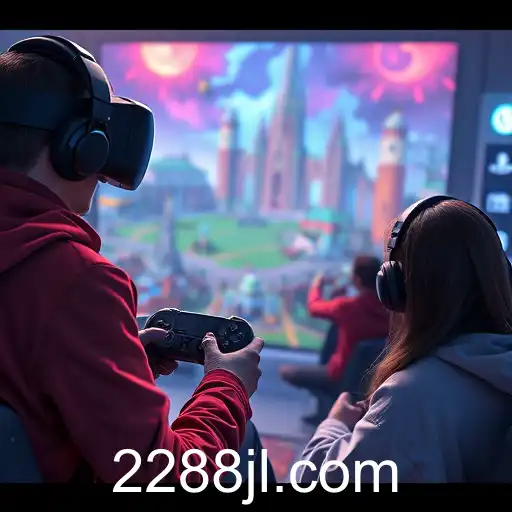 The Digital Evolution in Gaming: A 2025 Perspective